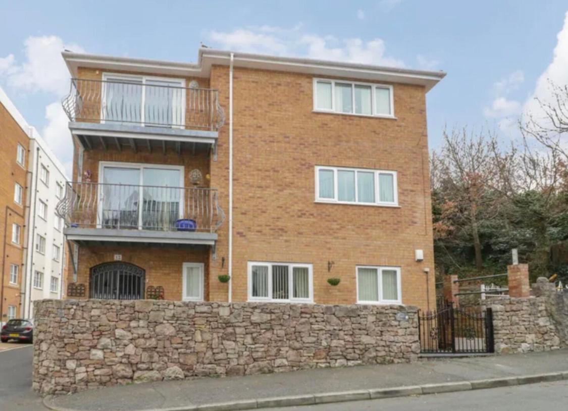 Ffynonn Wen Vila Rhôs-on-Sea Exterior foto