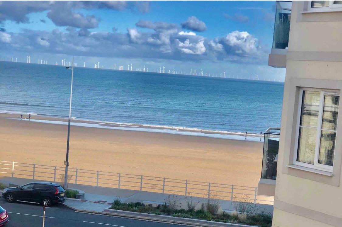 Ffynonn Wen Vila Rhôs-on-Sea Exterior foto