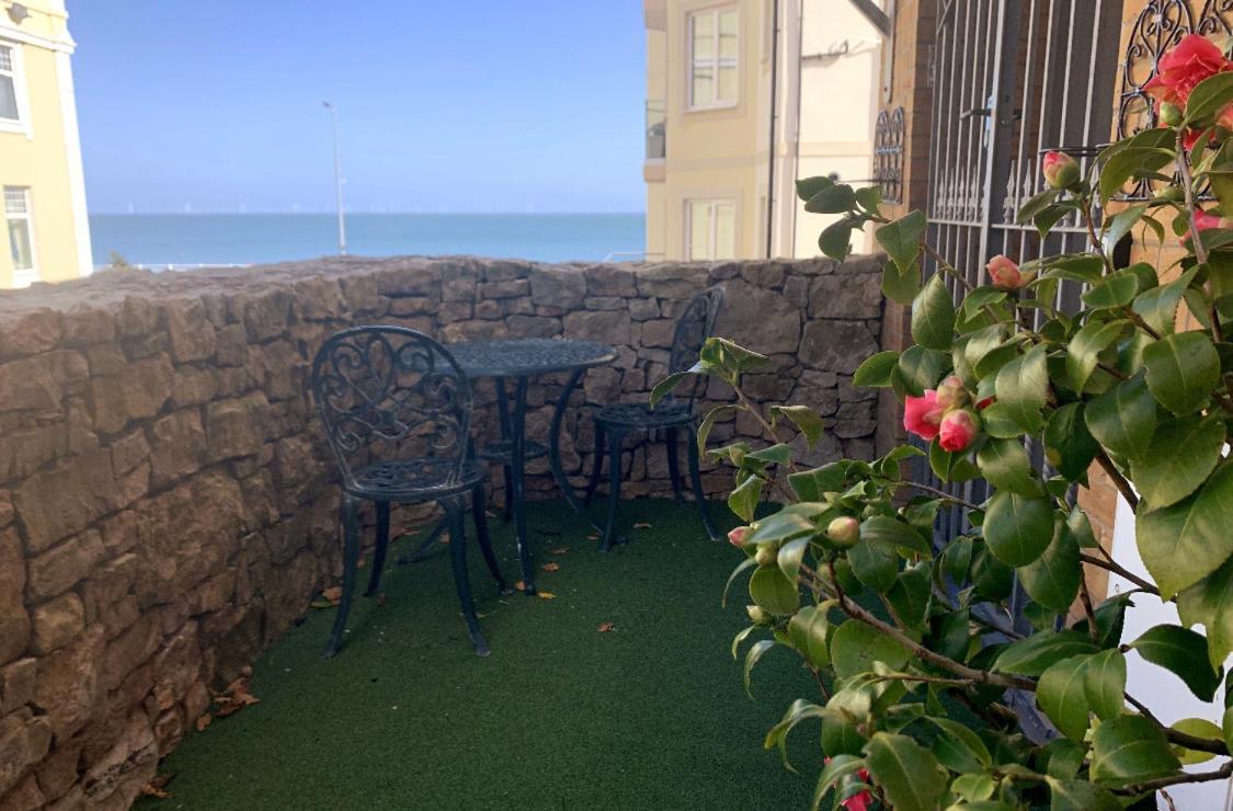 Ffynonn Wen Vila Rhôs-on-Sea Exterior foto